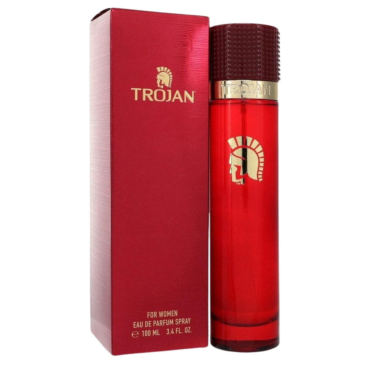 Trojan for Women 3.4oz EDP Spray by Trojan