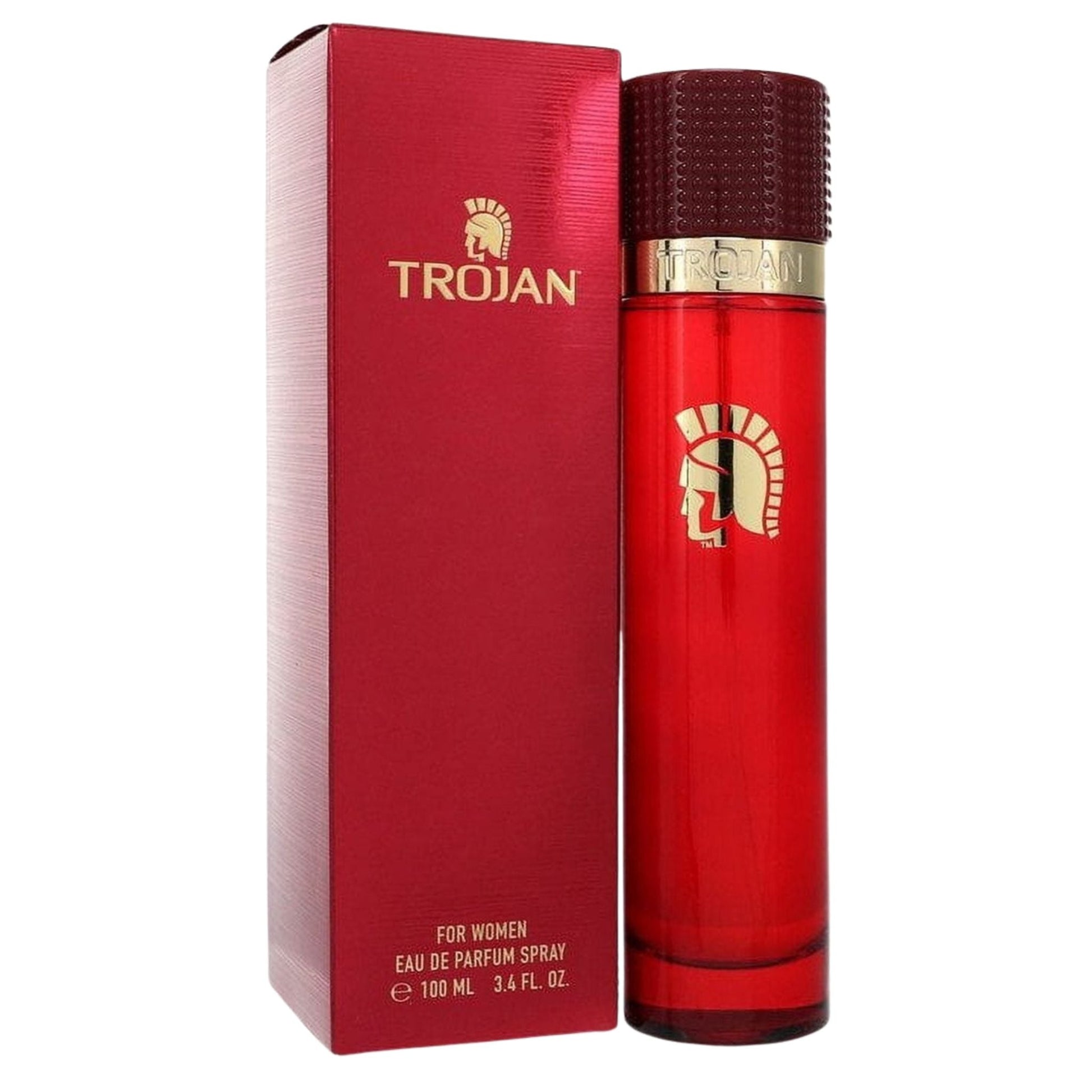 Trojan for Women 3.4oz EDP Spray by Trojan