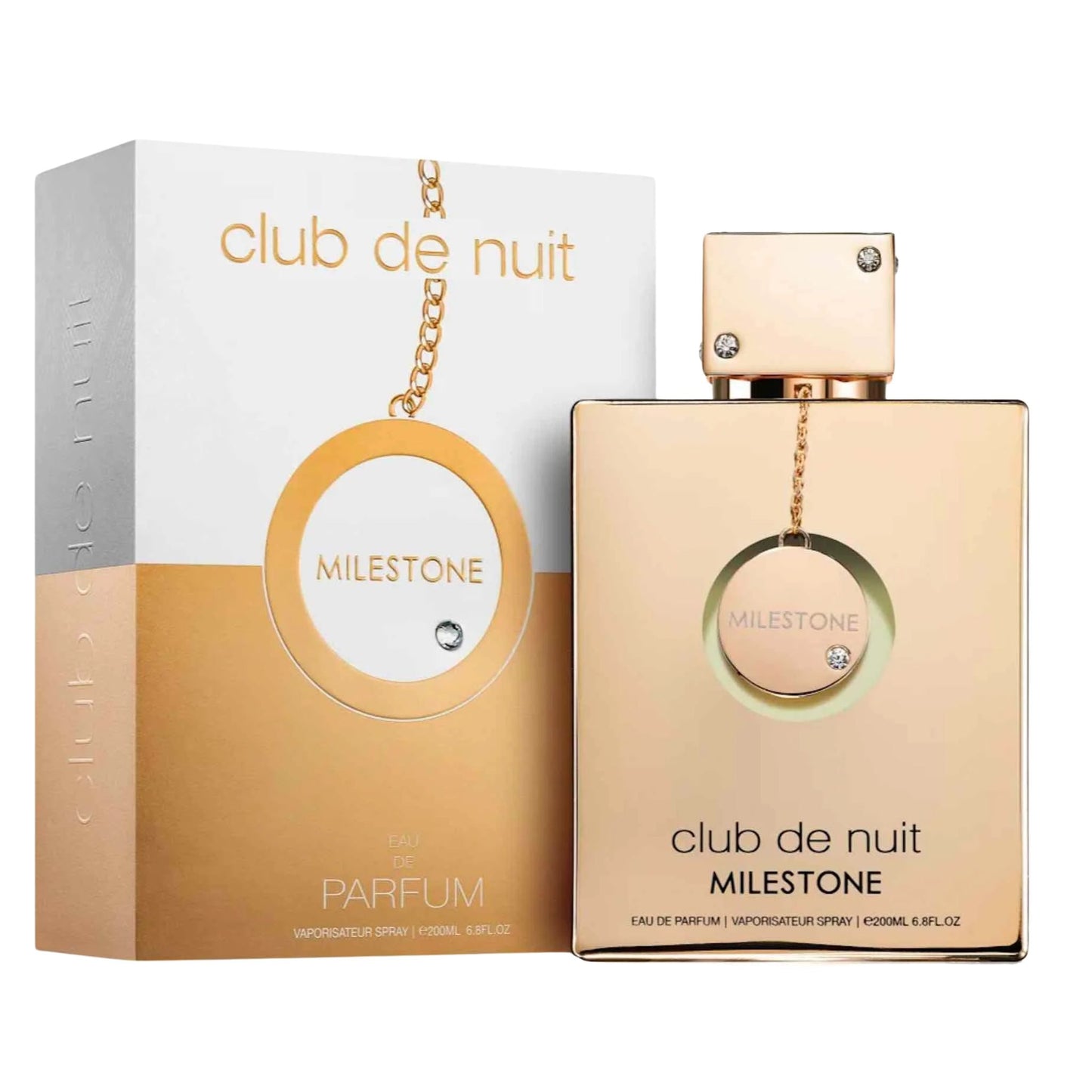 Armaf Club De Nuit Milestone 6.8oz Men by Armaf