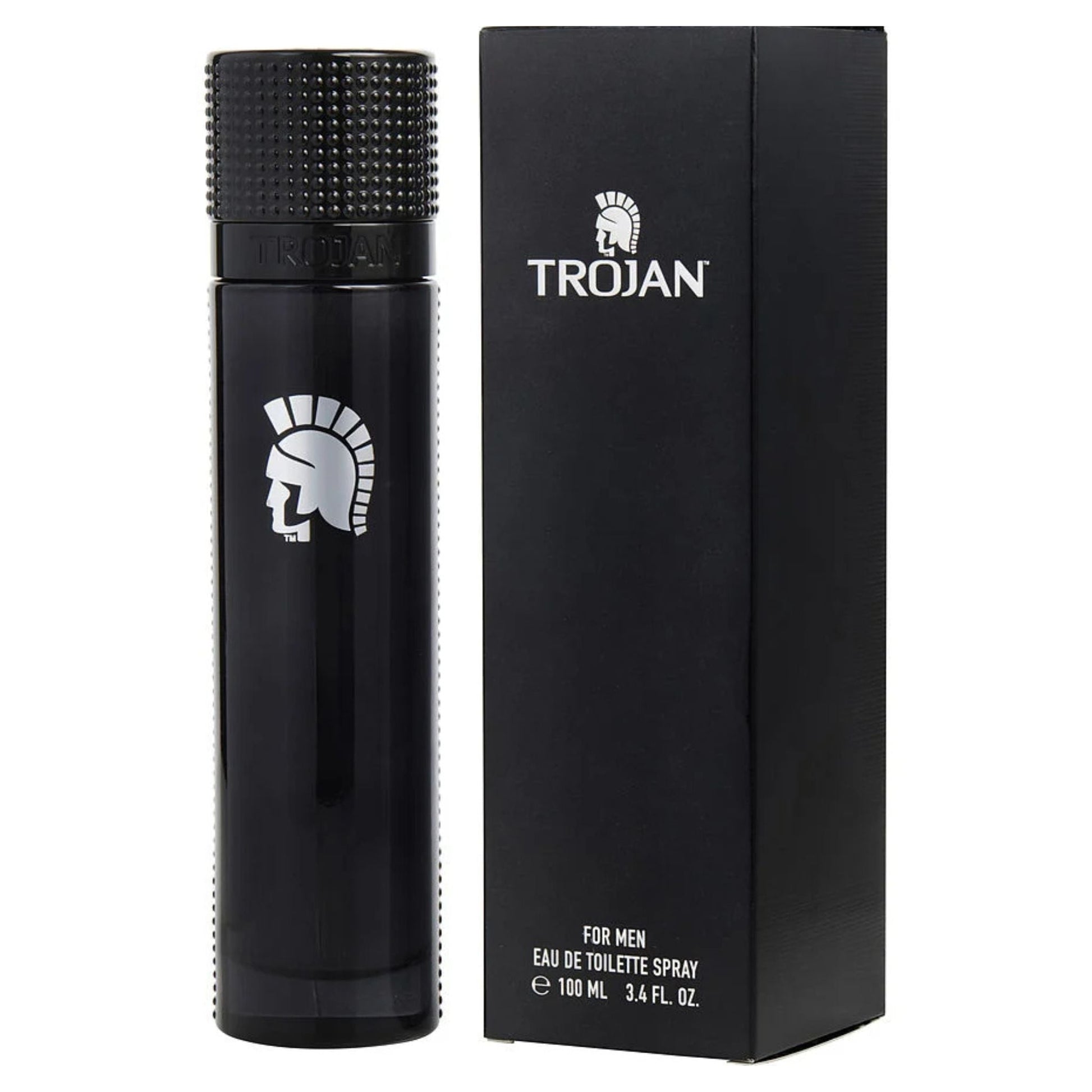 Trojan for Men 3.4oz EDT Spray by Trojan