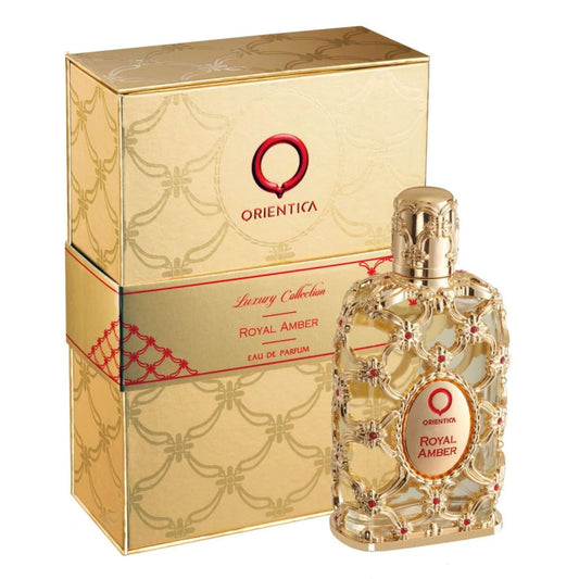 Orientica Royal Amber 2.7oz Women EDP Spray by Orientica