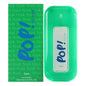 Fcuk Pop! Culture 3.4oz Men EDT Spray by French Connection