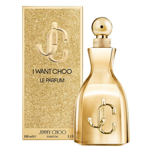 Jimmy Choo I Want Choo Le Parfum 3.3oz Women EDP Spray by Jimmy Choo
