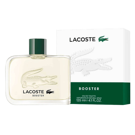 Lacoste Booster 4.2oz Men EDT Spray by Lacoste