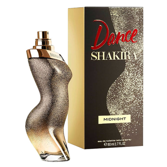 Shakira Dance Midnight 2.7oz Women EDT Spray by Shakira