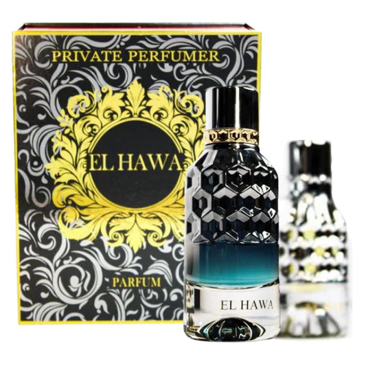 El Hawa 2-Piece Set 3.3oz Unisex EDP Spray by Parour