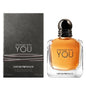 Emporio Armani Stronger With You 3.4oz Men EDT Spray by Giorgio Armani