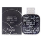 New Brand Story Of Black 3.3oz Men EDT Spray by New Brand
