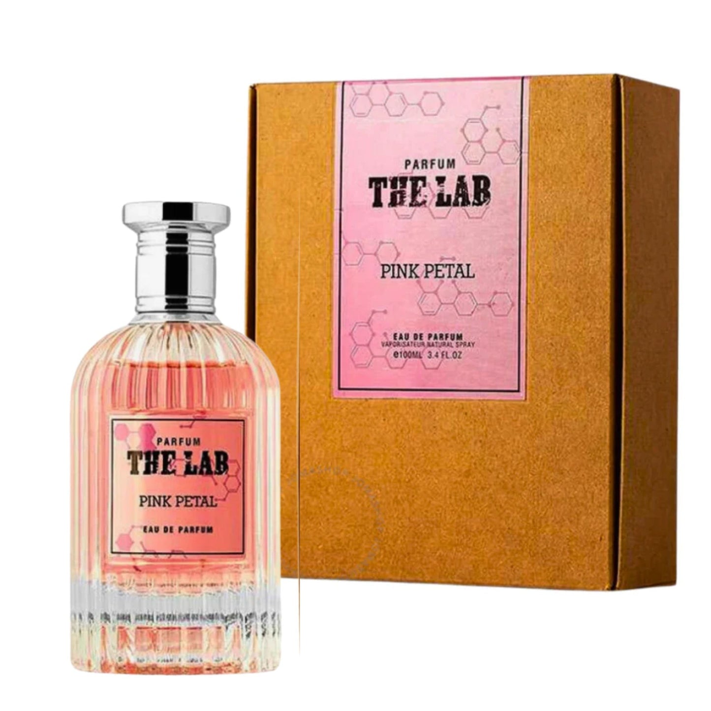Sterling The Lab Pink Petal 3.4oz Men EDP Spray by Sterling