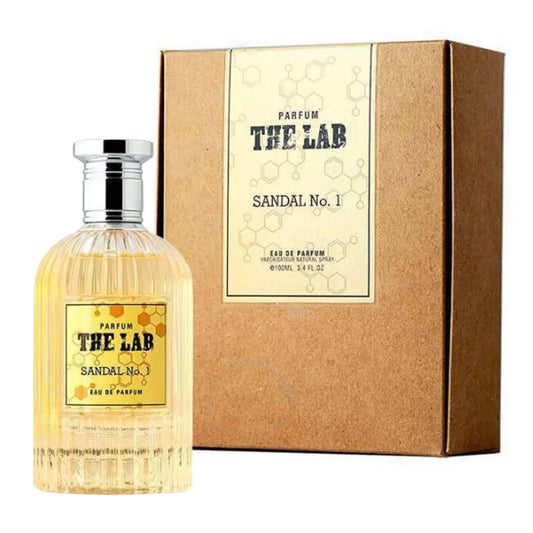 Sterling The Lab Sandal1 3.4oz Men EDP Spray by Sterling