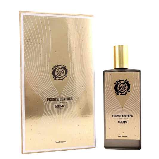 Memo Paris French Leather 2.5oz Unisex EDP Spray by Memo Paris