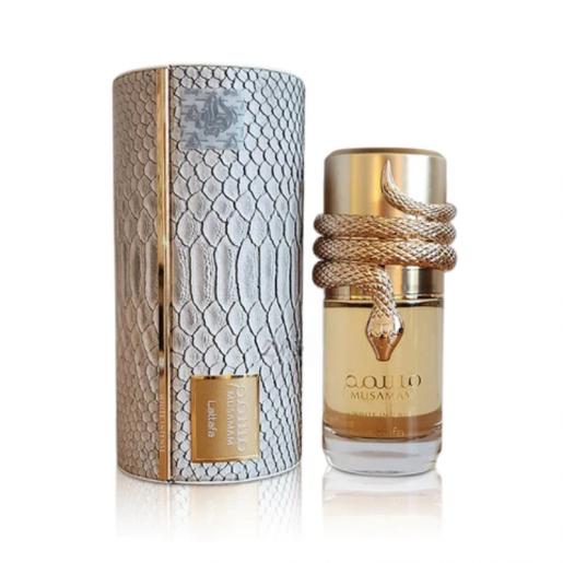Lattafa Musamam White Intense 3.4oz Unisex EDP Spray by Lattafa