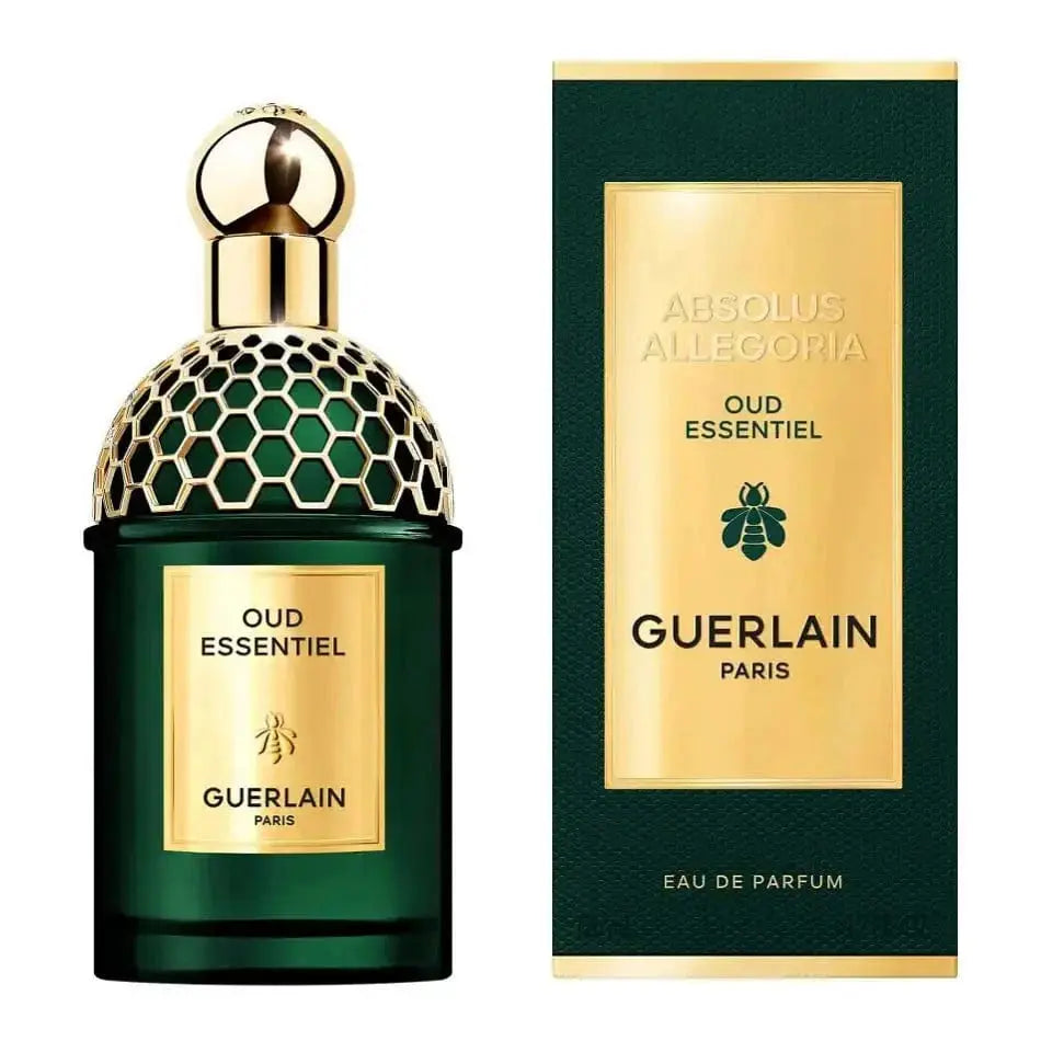Absolus Allegoria Oud Essentiel by Guerlain Unisex 4.2oz EDP bottle