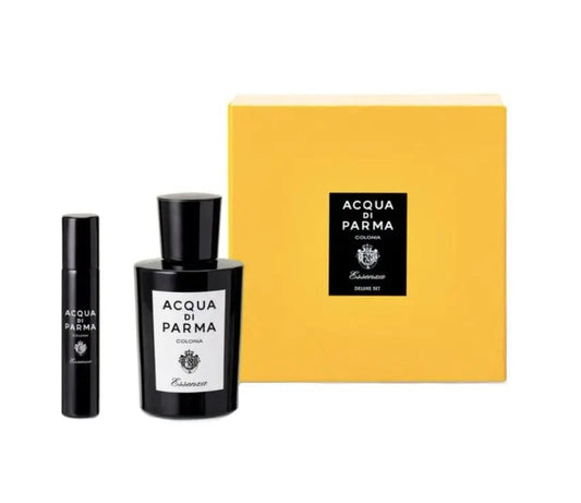 Acqua di Parma Colonia Essenza Unisex 2pc Gift Set Deluxe 