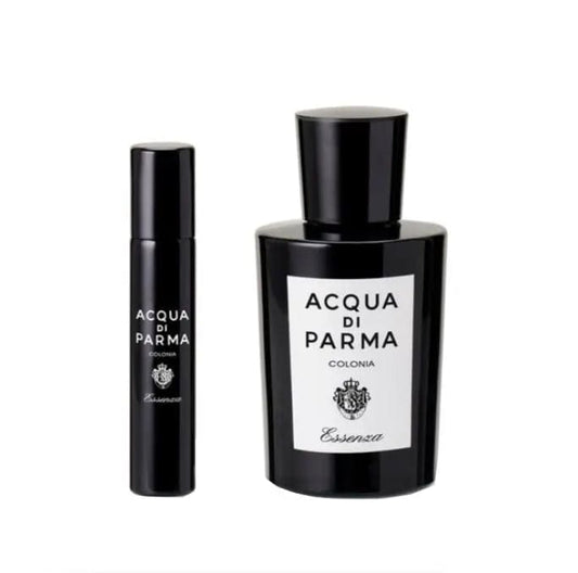 Acqua di Parma Colonia Essenza Unisex 2pc Gift Set Deluxe 