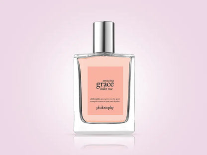 Amazing Grace Ballet Rose by Philosophy for Women 4.0oz EDP perfume bottle
