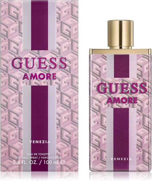 Amore Venezia By Guess Unisex 3.4oz EDT Spray - perfumesandrea