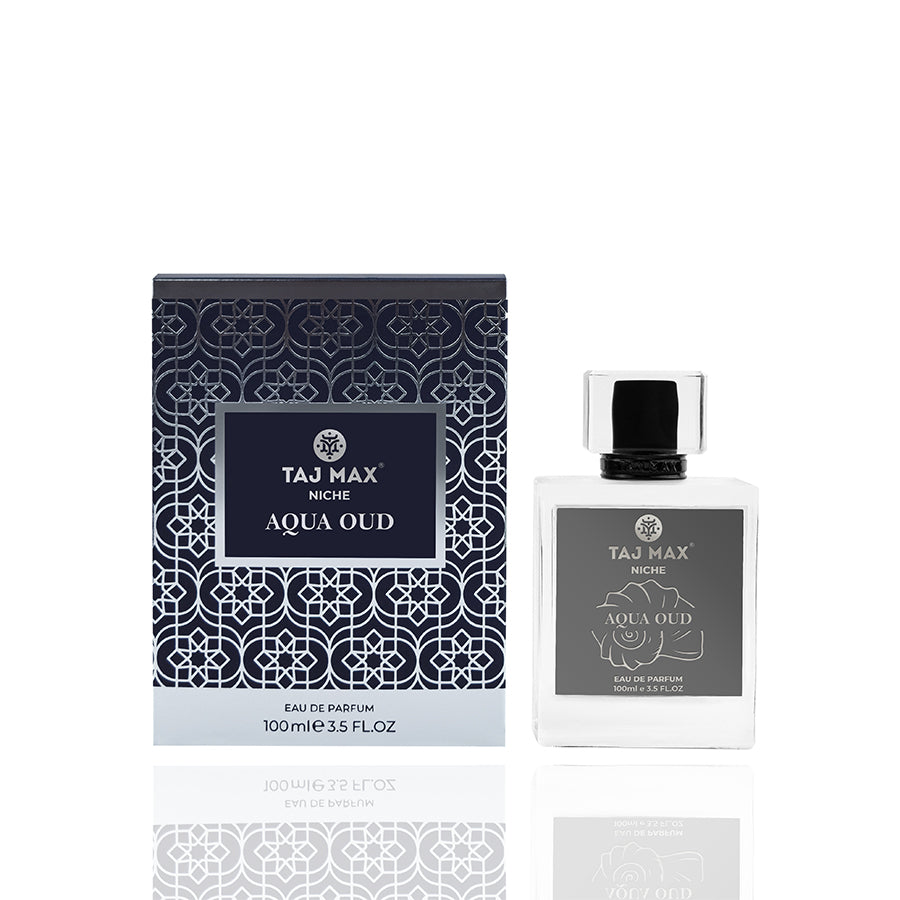 Mamozin Aqua Oud 3.5oz Men EDP Spray by Mamozin