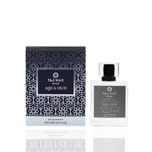 Mamozin Aqua Oud 3.5oz Men EDP Spray by Mamozin