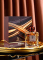 Arabesque by Bharara for Men 3.4oz EDP Spray perfume bottle