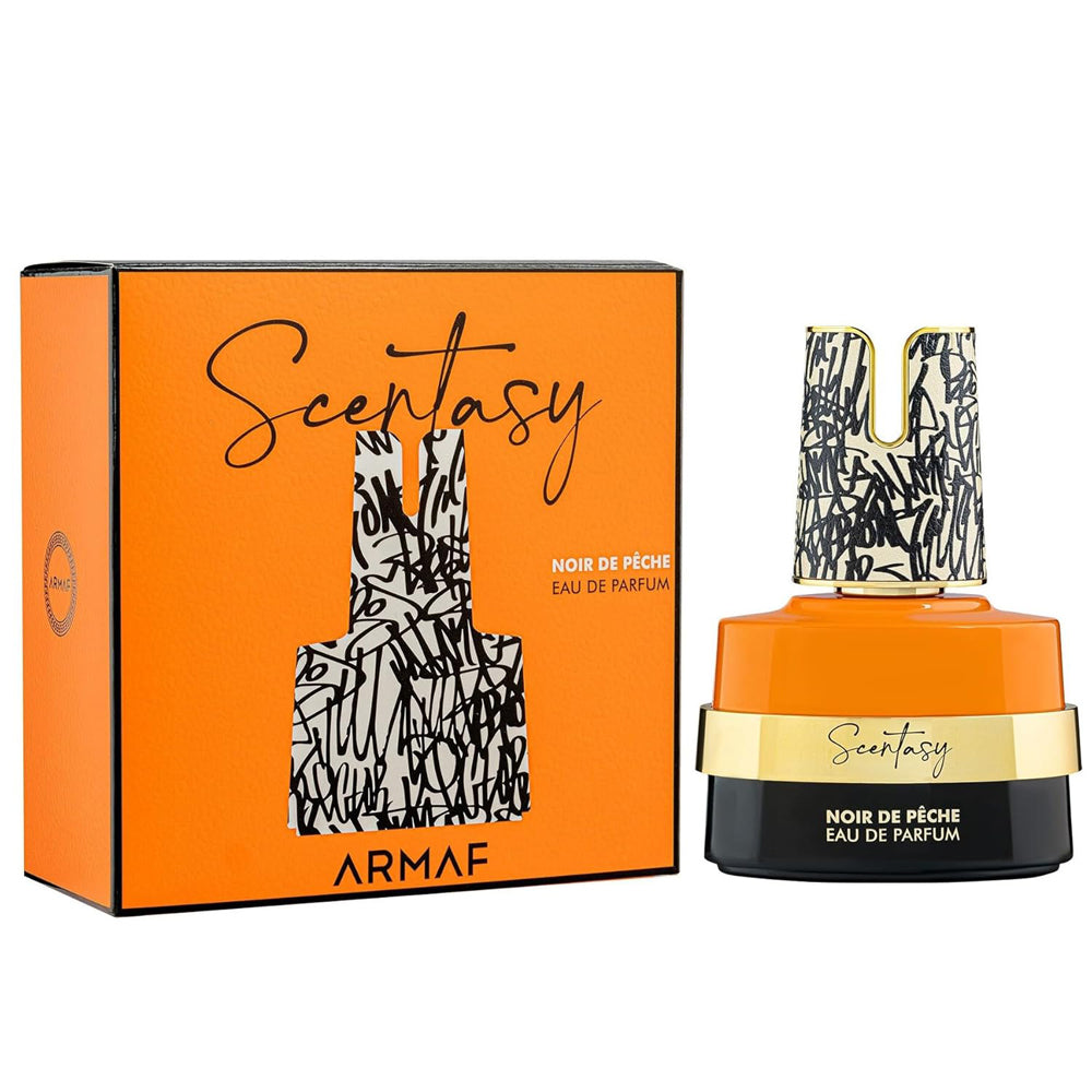 Armaf Scentasy Noir de P√™che by Armaf 3.4oz Unisex EDP Spray by Armaf