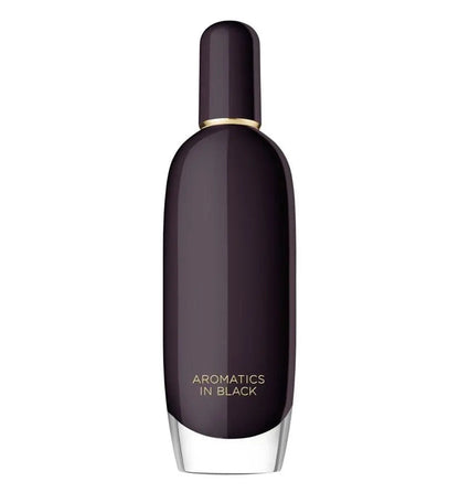 Aromatics In Black by Clinique perfume bottle detail