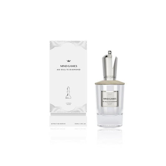 Mind Games As-Suli's Diamond 3.4oz Unisex XDP Spray by Mind Games