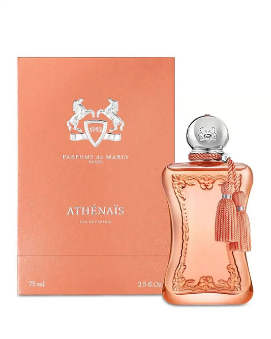 Athenais by Parfums De Marly for Women 2.5oz EDP perfume bottle