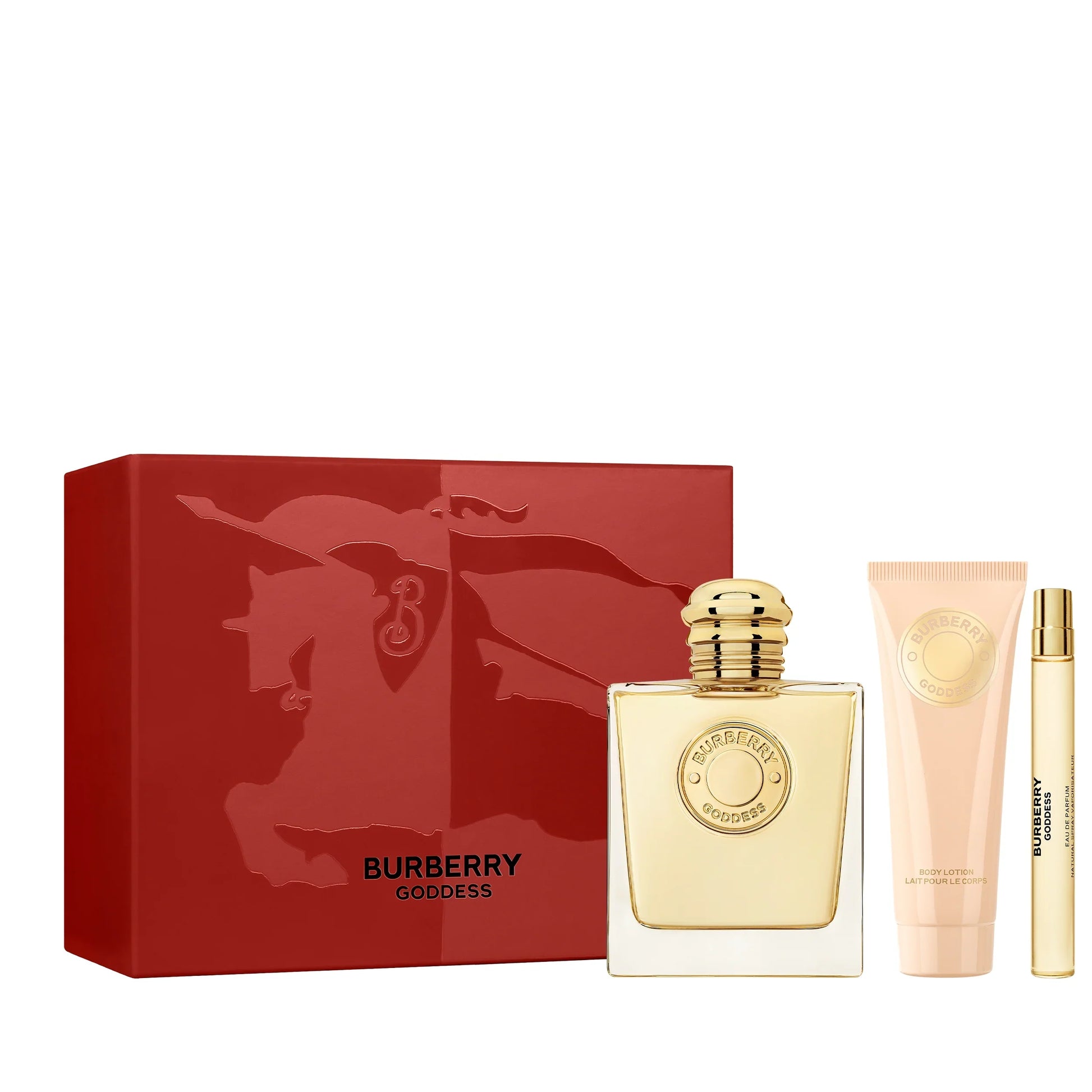Burberry Goddess 3-Piece Set 3.3oz Women EDP by Burberry