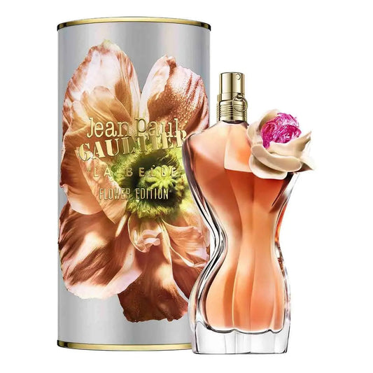 Belle Flower by J.P.G original box 3.4oz Eau de Parfum
