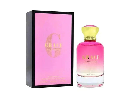 Bharara Grace By Bharara For Women 3.4 oz EDP Spray - perfumesandrea