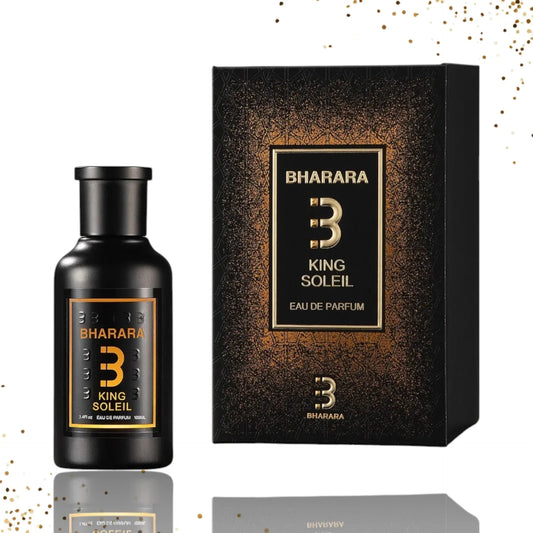 Bharara King Soleil 3.4oz Unisex EDP Spray by Bharara