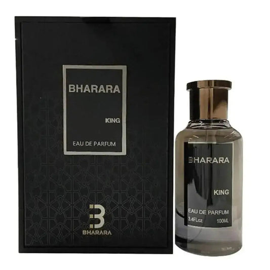 Bharara King for Men 3.4oz EDP perfume bottle