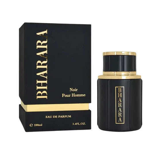 Noir Pour Homme By Bharara –  For Men 3.4oz Eau De Parfum.