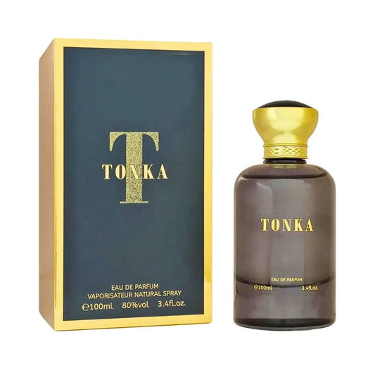 Bharara Tonka Unisex 3.4 oz Eau De Parfum Spray Bharara