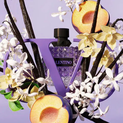 Born In Roma Purple Melancholia Valentino original packaging 3.4oz