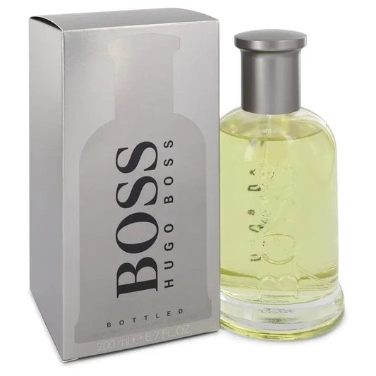 Boss Grey By Hugo Boss For Men 6.7 oz EDT Spray - perfumesandrea