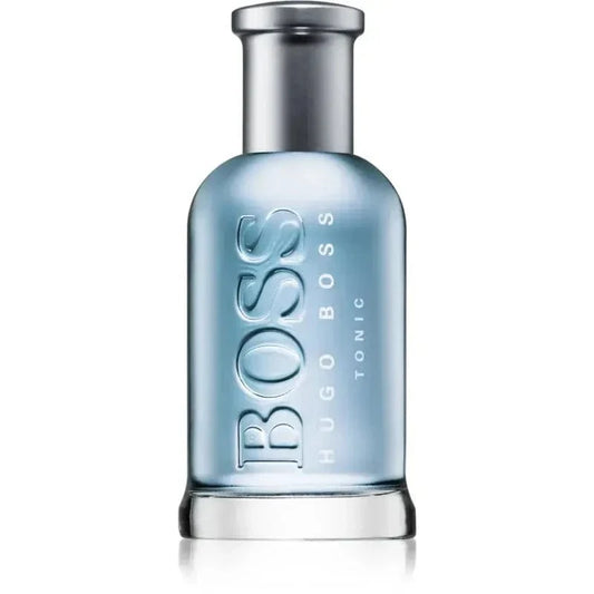 Bottle Tonic By Hugo Boss For Men 3.3 oz EDT Spray - perfumesandrea