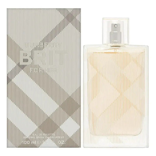 Brit by Burberry original box 3.3oz Eau de Toilette
