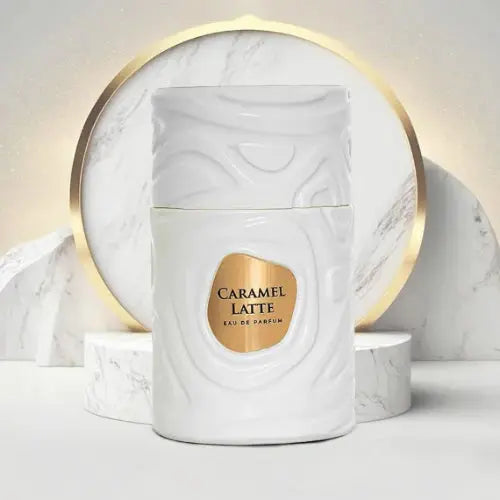 Caramel Latte by Le Bonheur sweet creamy feminine scent