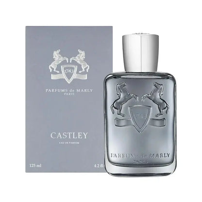 Castley by Parfums De Marly for Men 4.2oz EDP Spray bottle