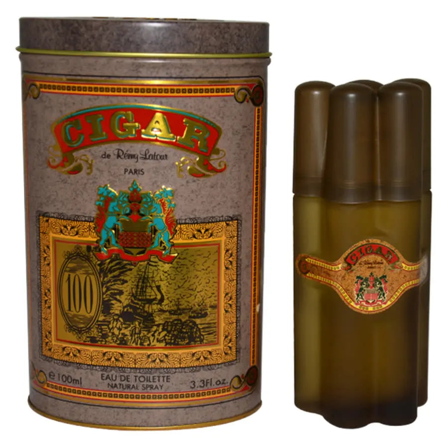 Cigar By Remy Latour 3.3oz M EDT Spray