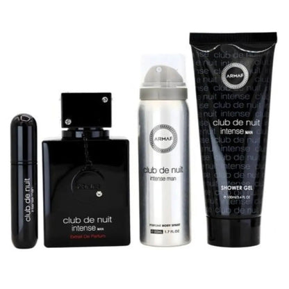 Club De Nuit Intense Armaf EDT bottle detail