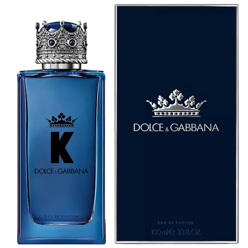 Dolce & Gabbana(K) 3.3oz Men EDP Spray by Dolce & Gabbana