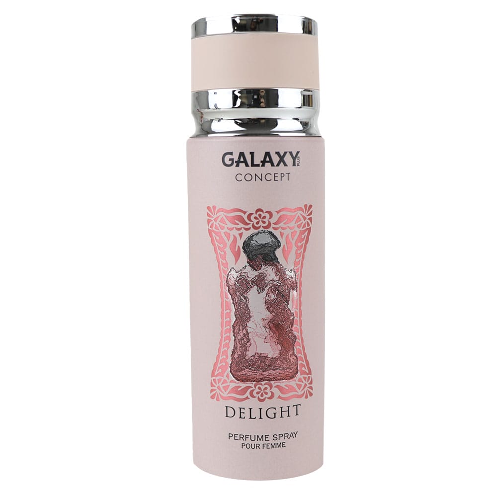 DELIGHT PERFUME SPRAY 6.7oz W SP by Galaxy