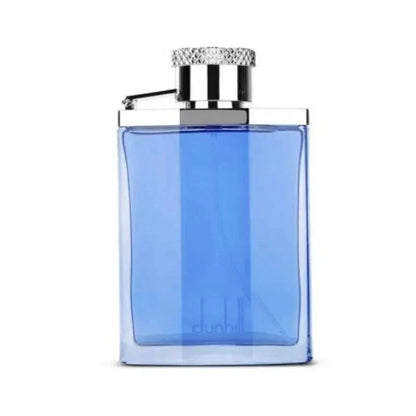 Dunhill Desire Blue by Alfred Dunhill for Men 3.4oz EDT perfume bottle
