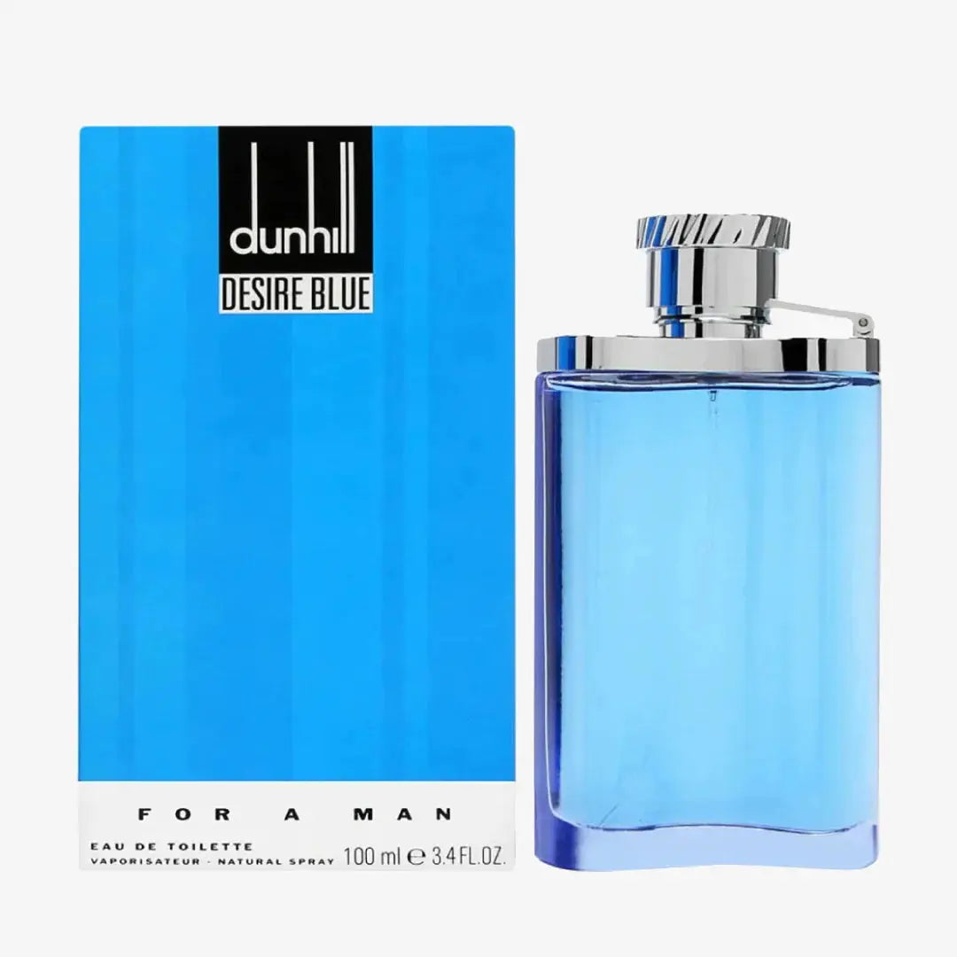 Dunhill Desire Blue clean everyday scent for men