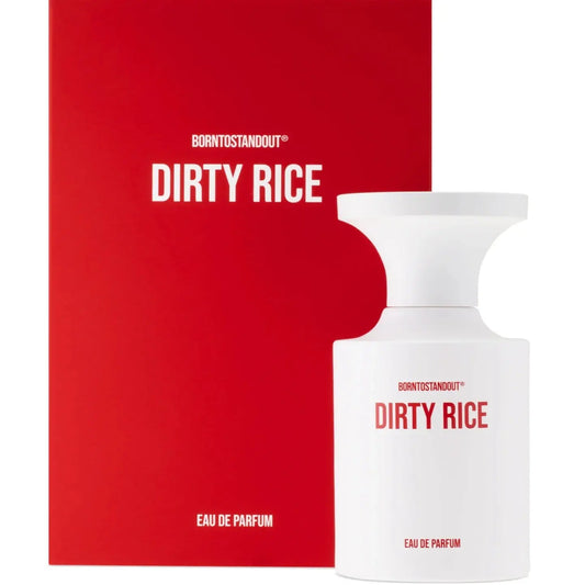 Dirty Rice by Borntostandout original box 3.4oz Eau de Parfum