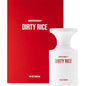 Dirty Rice by Borntostandout original box 3.4oz Eau de Parfum