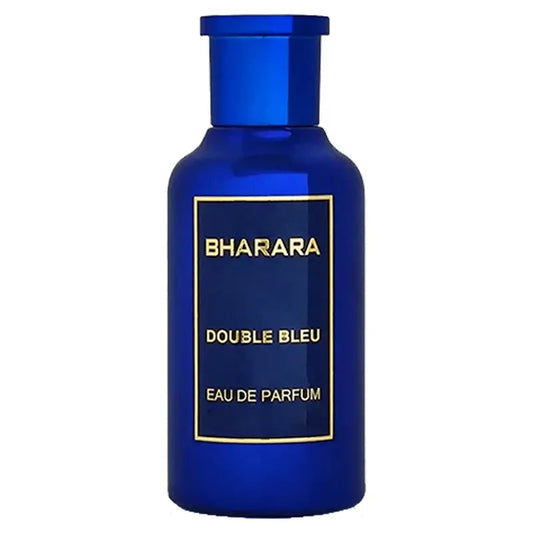 Double Bleu By Bharara For Men 6.7oz EDP Spray Bharara